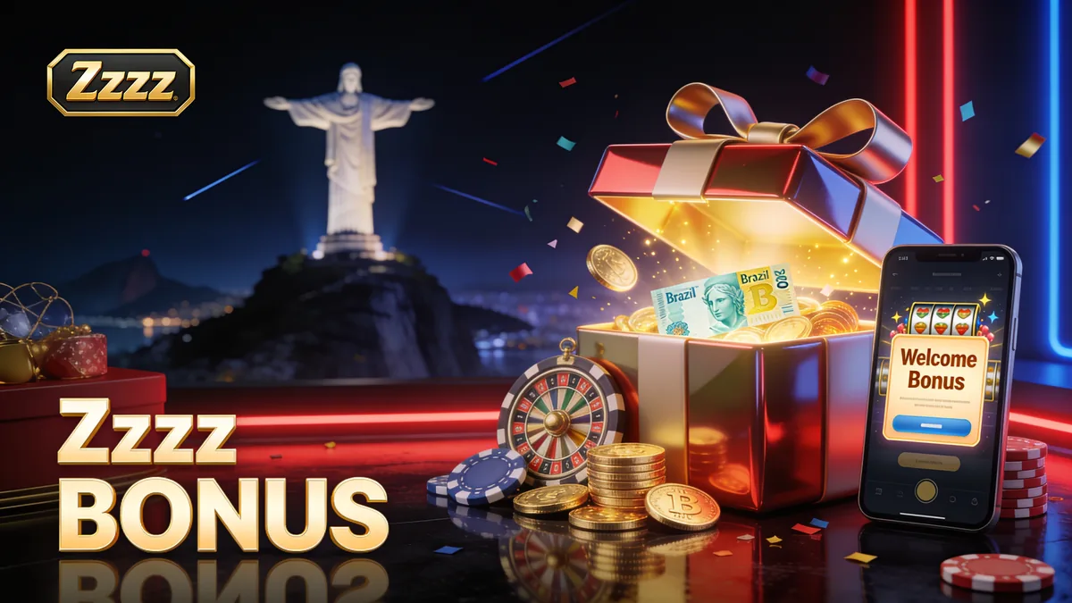 Bônus e promoções para jogadores no Brasil